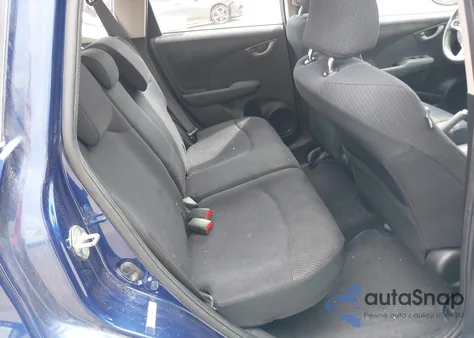 2013 Honda Fit Sport из США, поврежденный, VIN JHMGE8H69DC049353